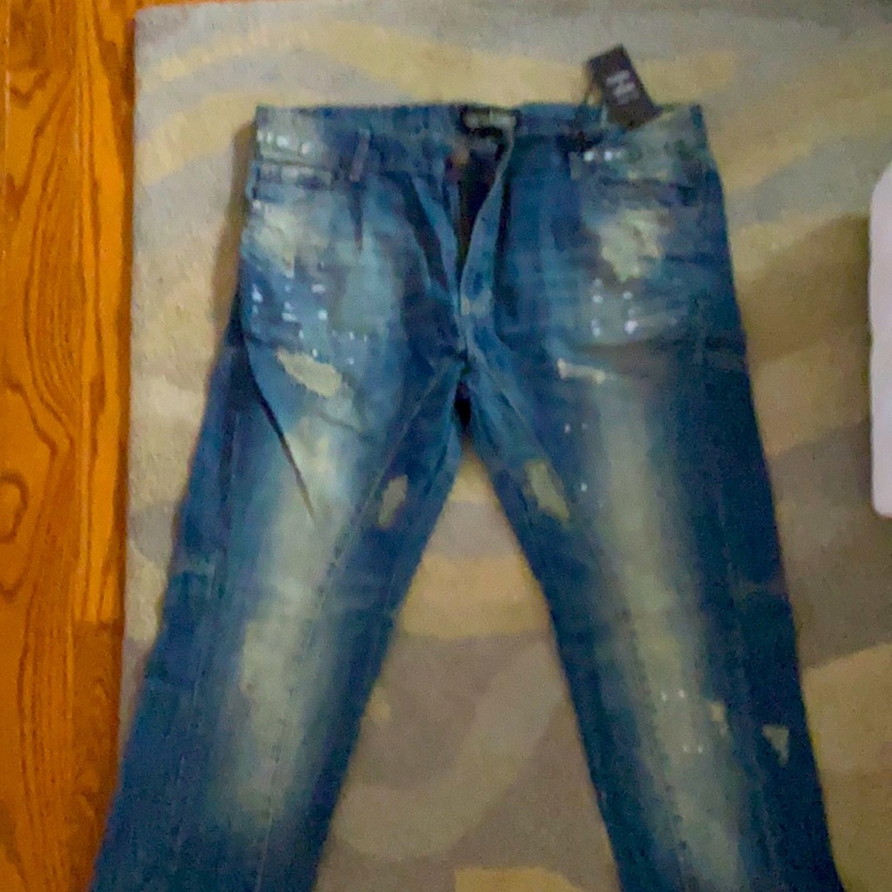 Brand new jeans from chapel & greed